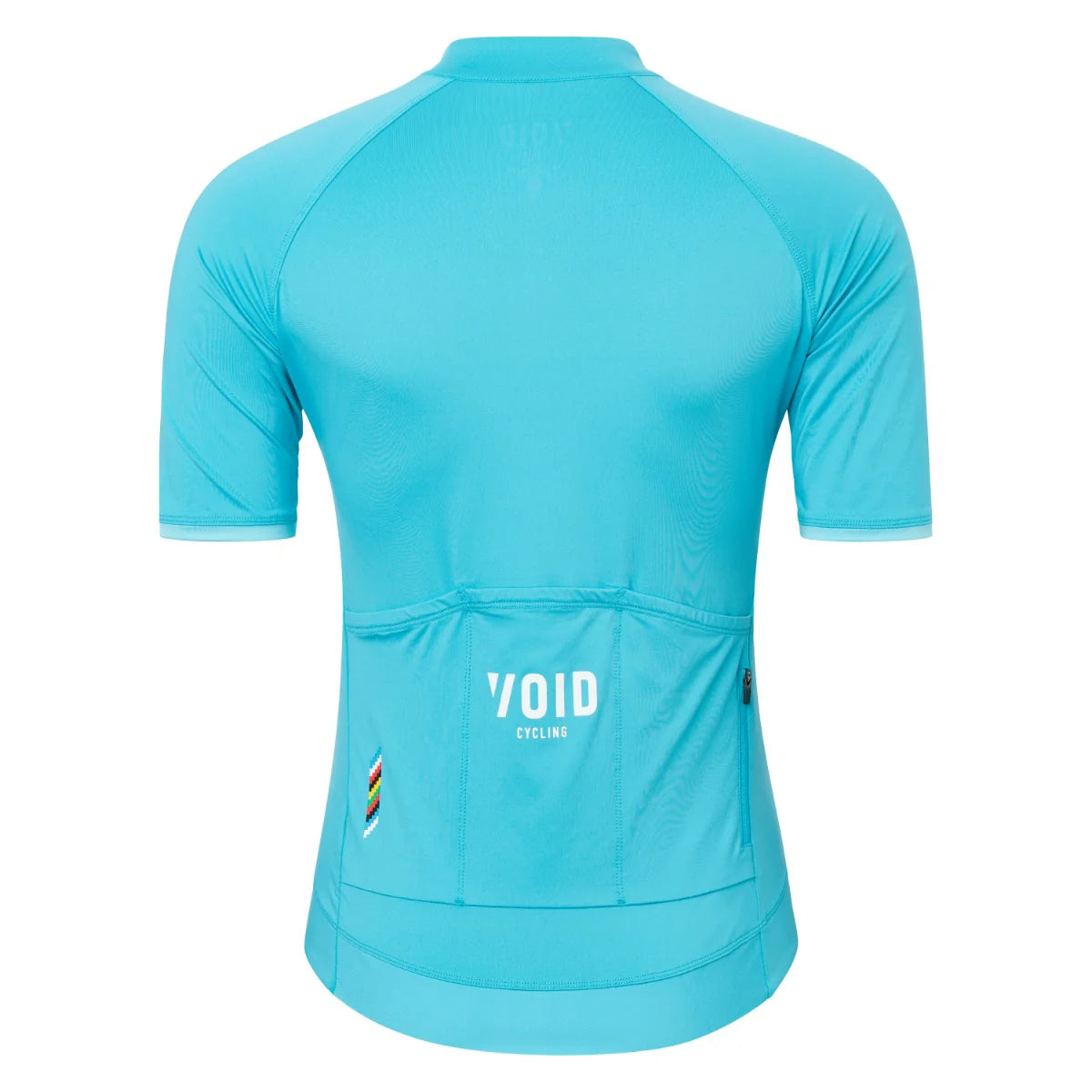 Maillot VOID CORE Manches Courtes Femme Turquoise
