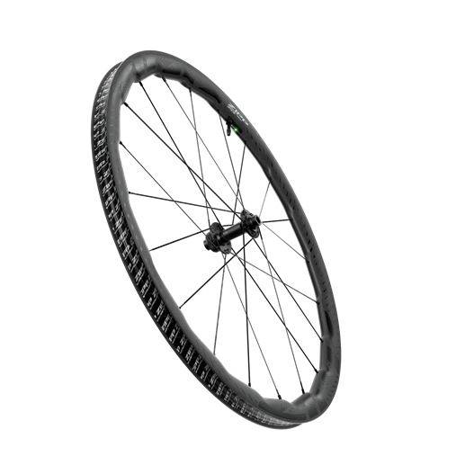 Paar ZIPP 353 NSW DISC Tubeless Ready wielen (Center Lock)