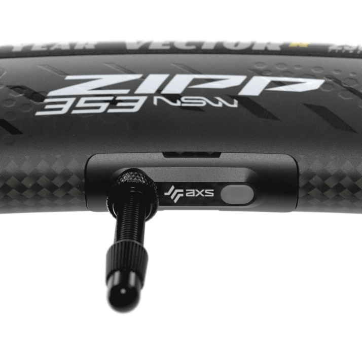 Paar ZIPP 353 NSW DISC Tubeless Ready wielen (Center Lock)