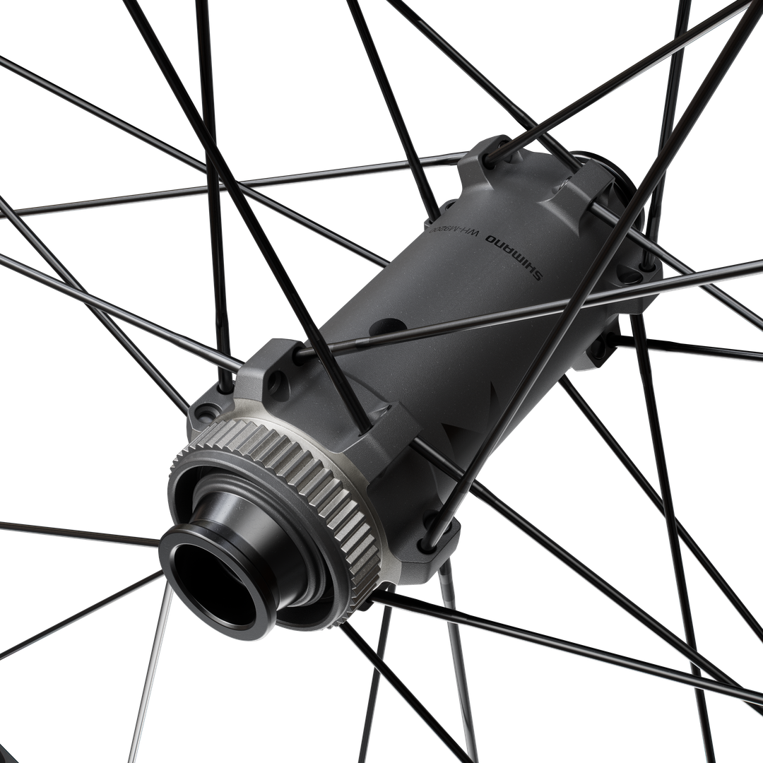 SHIMANO M9200 XC 29'' Voorwiel Vooras 15x110 mm