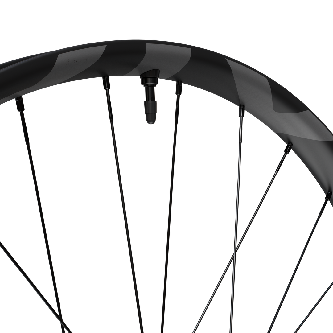 SHIMANO M9200 Enduro 29'' Voorwiel Vooras 15x110 mm