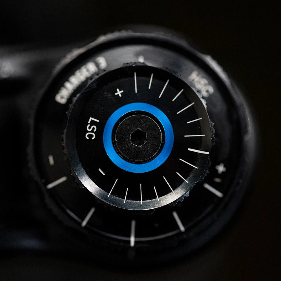 ROCKSHOX LYRIK SELECT+ CHARGER 3 RC2 29" DEBONAIR+ conische as 15x110mm Boost Voorvork Zwart