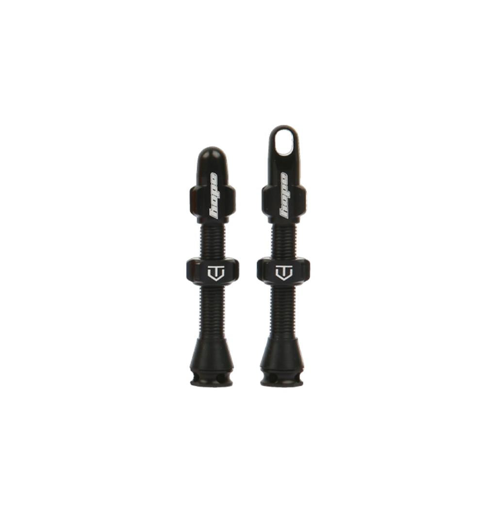 Paar HOPE Ventielen 40mm Zwart