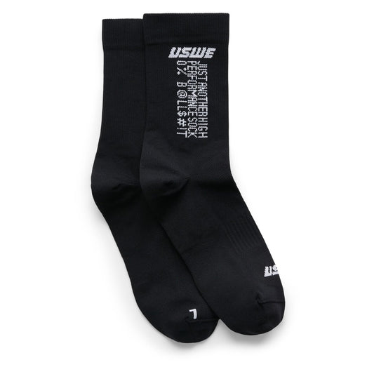 Chaussettes USWE X MTB Noir