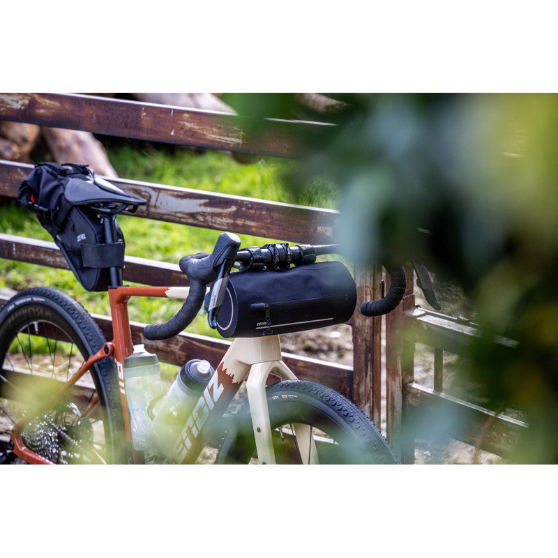 ZEFAL Z-ADVENTURE AERO F2 2.5L Stuurtas Zwart
