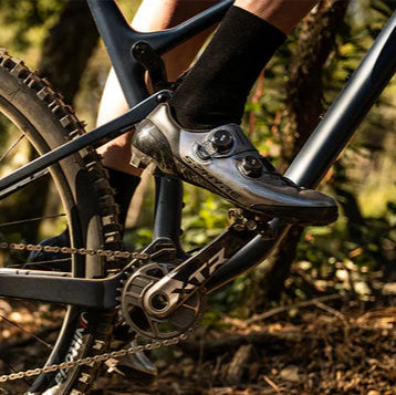 Chaussures VTT SHIMANO XTR XC903S S-PHYRE Argent - Édition Limitée