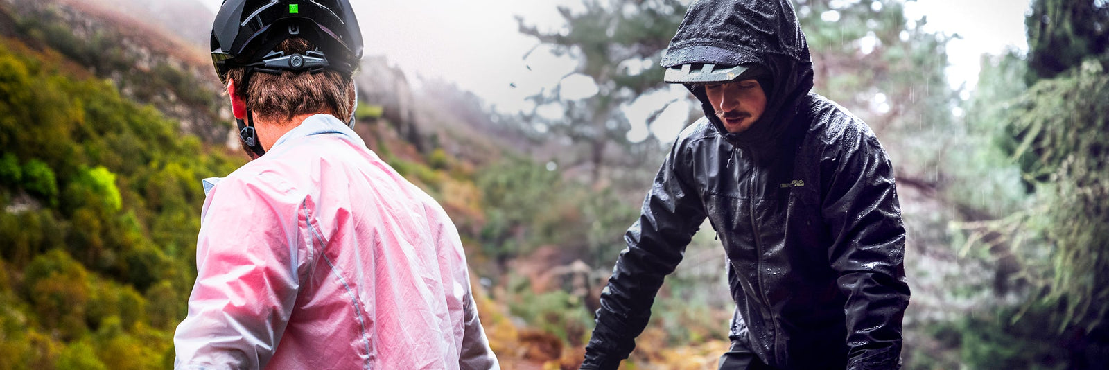 Rijden in weer en wind