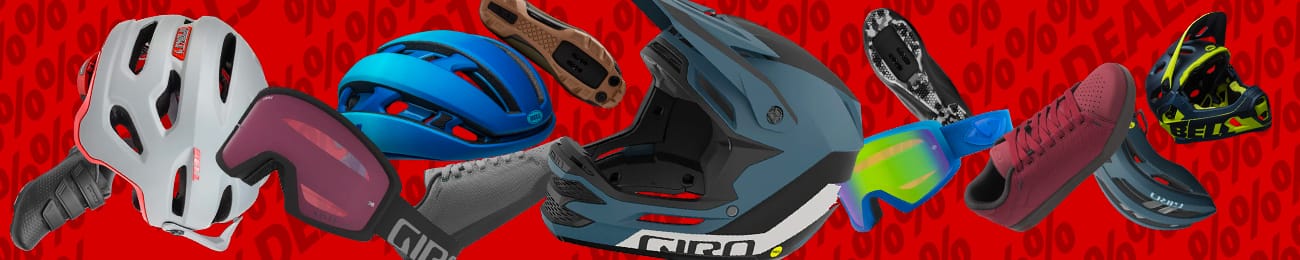 BELL&GIRO | Casques VTT Classiques