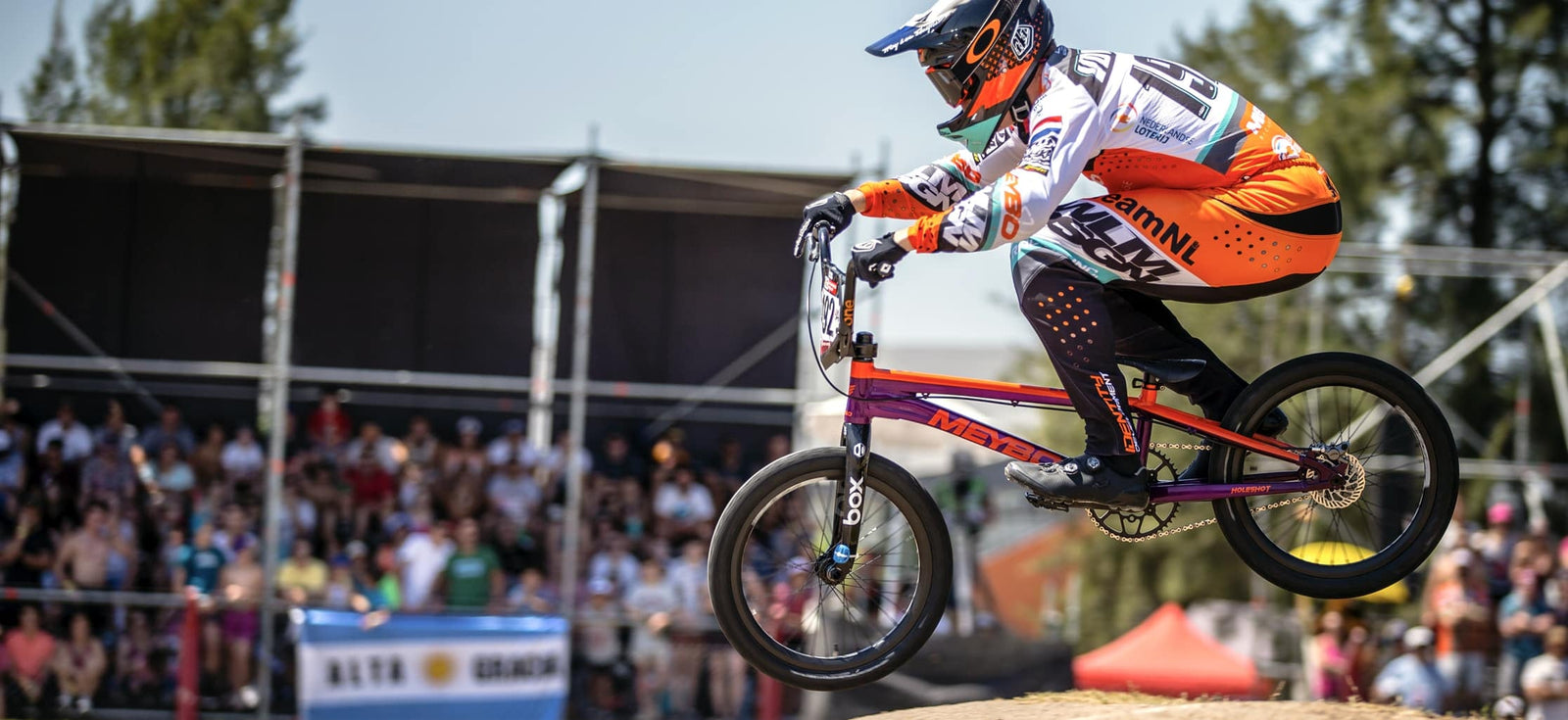 Pneus BMX RACE