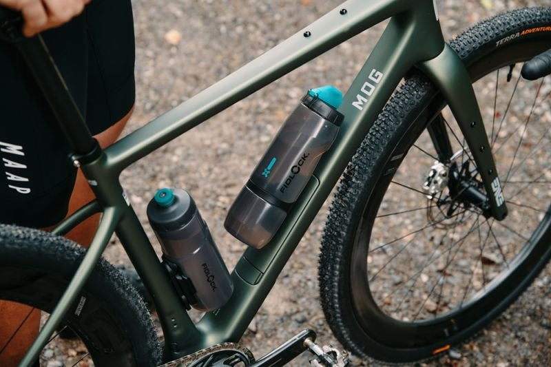 ACCESSOIRES | Kit Bidons et Porte-Bidon