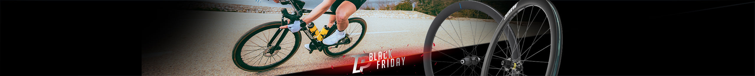BLACK FRIDAY | Roues Route