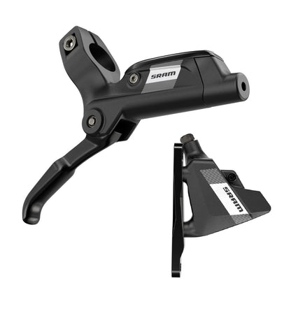 Linker Hendel en Voor-Remklauw 950mm SRAM S300 Flatmount