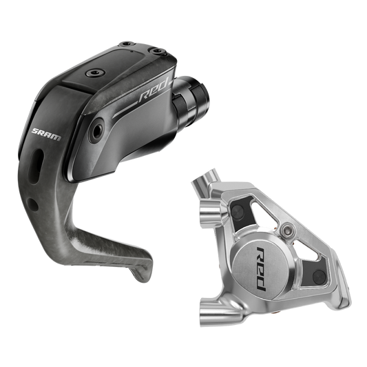 Levier Gauche et Étrier Avant SRAM RED Aero HRD