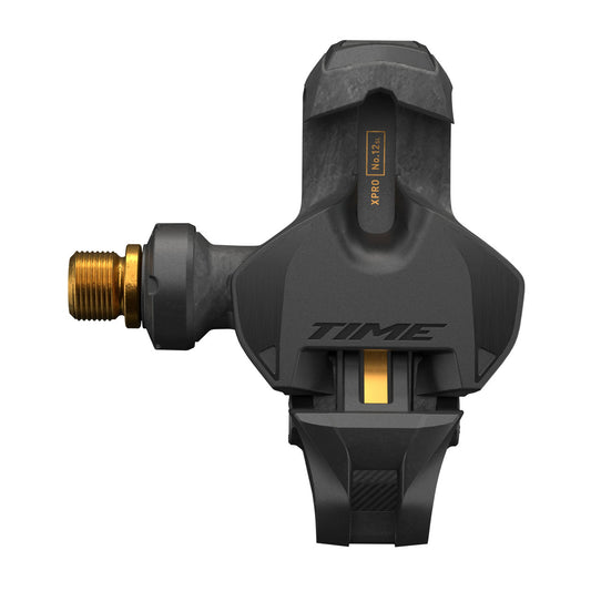 Time X-PRO 12 SL Q-factor 53 Koolstof/Titanium pedalen
