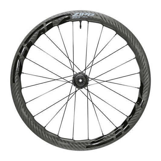 Paar ZIPP 353 NSW DISC Tubeless Ready wielen (Center Lock)