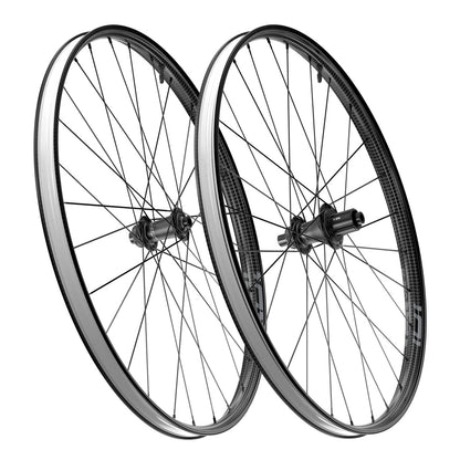 Wielpaar ZIPP 101 XPLR DISC Tubeless Ready (Center Lock) Sram XD