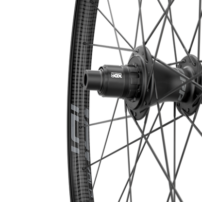 Wielpaar ZIPP 101 XPLR DISC Tubeless Ready (Center Lock) Sram XD