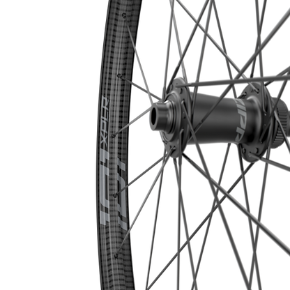 Wielpaar ZIPP 101 XPLR DISC Tubeless Ready (Center Lock) Sram XD