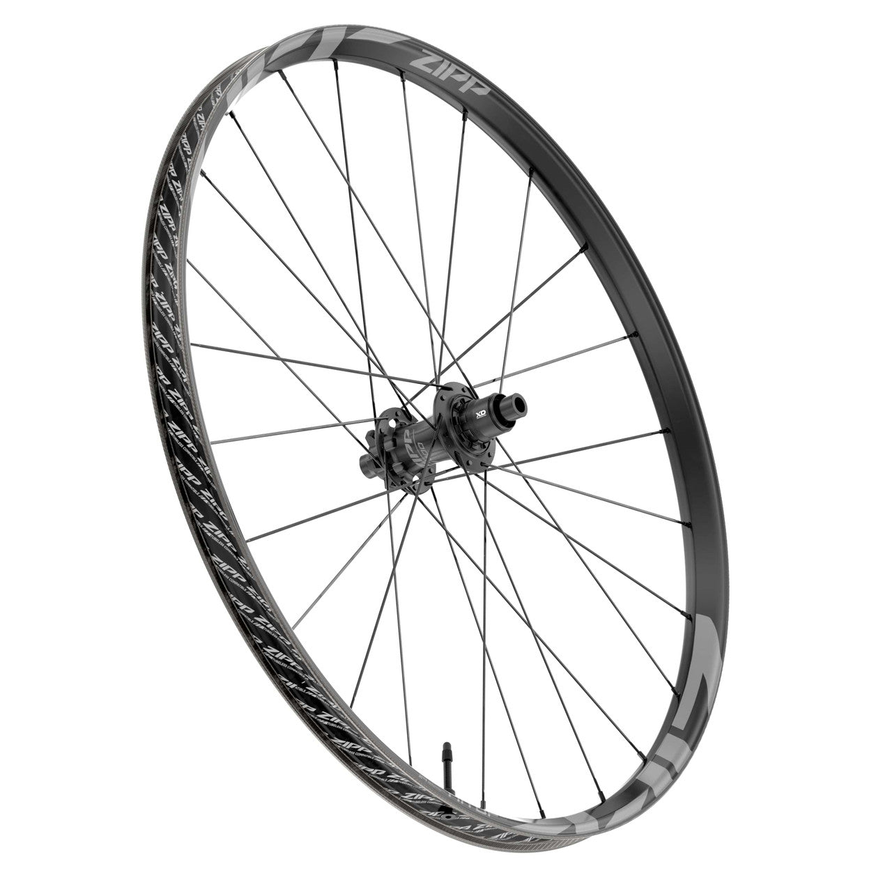 Paar ZIPP 1ZERO HITOP 29" Boost wielen