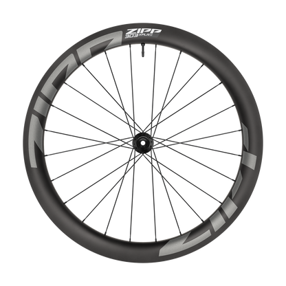 Achterwiel ZIPP 303 XPLR S Tubeless Ready (Center Lock) Zwart/Grijs