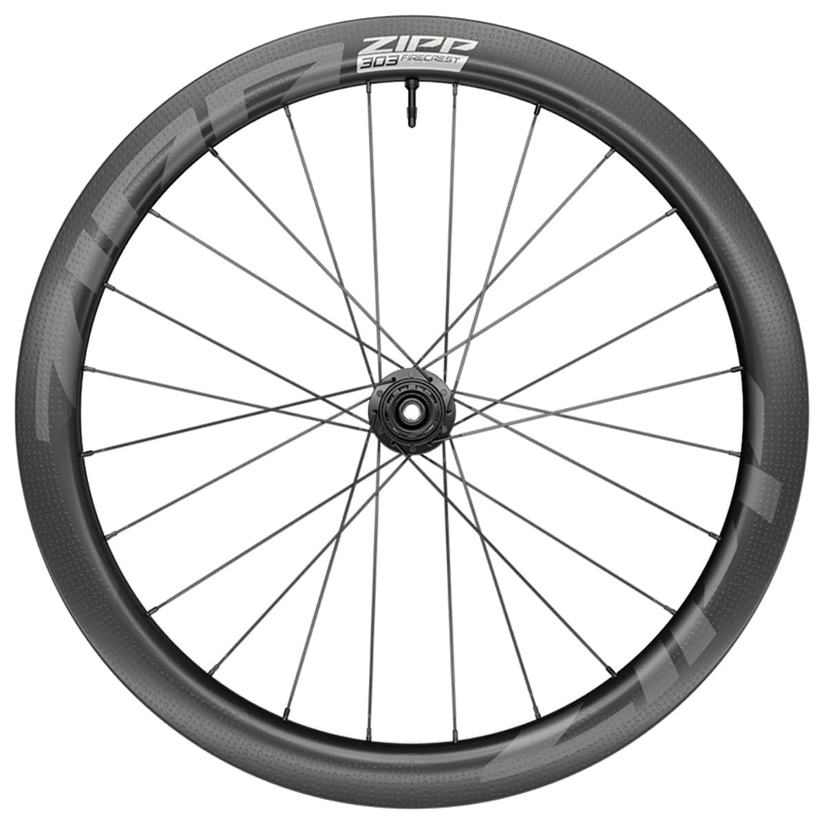 Paire de Roues ZIPP 303 FIRECREST DISC Tubeless Ready (Center Lock)