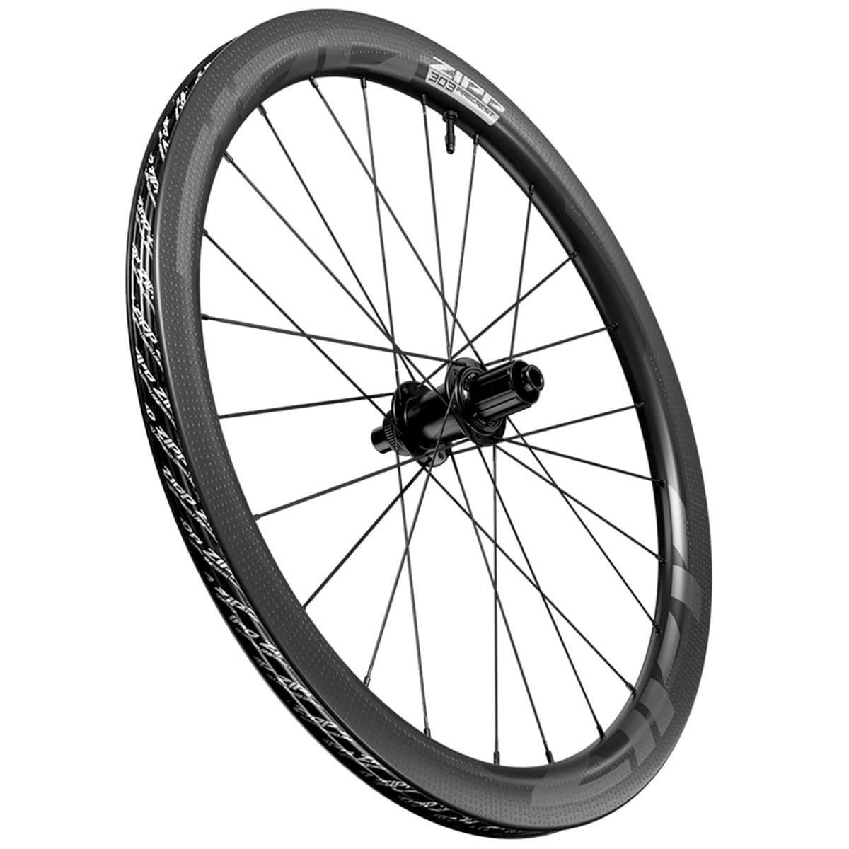 Paire de Roues ZIPP 303 FIRECREST DISC Tubeless Ready (Center Lock)