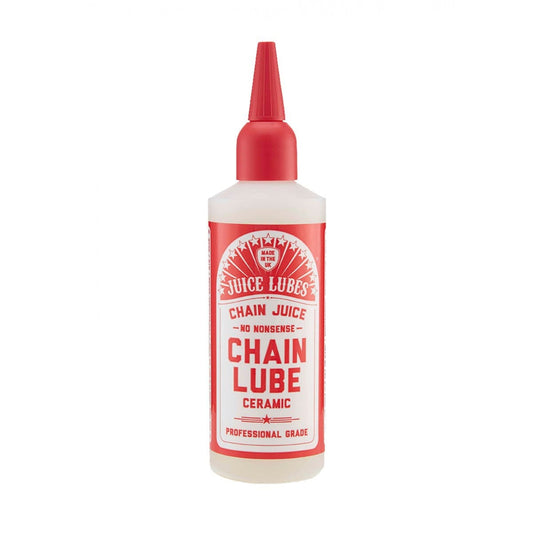 Lubrifiant Céramique pour Chaîne JUICE LUBES CERAMIC JUICE Toutes Conditions 130 ml