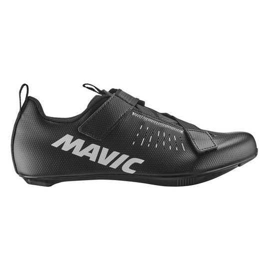 Chaussures Route MAVIC AKSIUM STRAP Noir