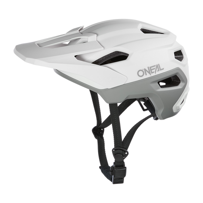 MTB-helm O'NEAL TRAILFINDER EVO Wit/Grijs