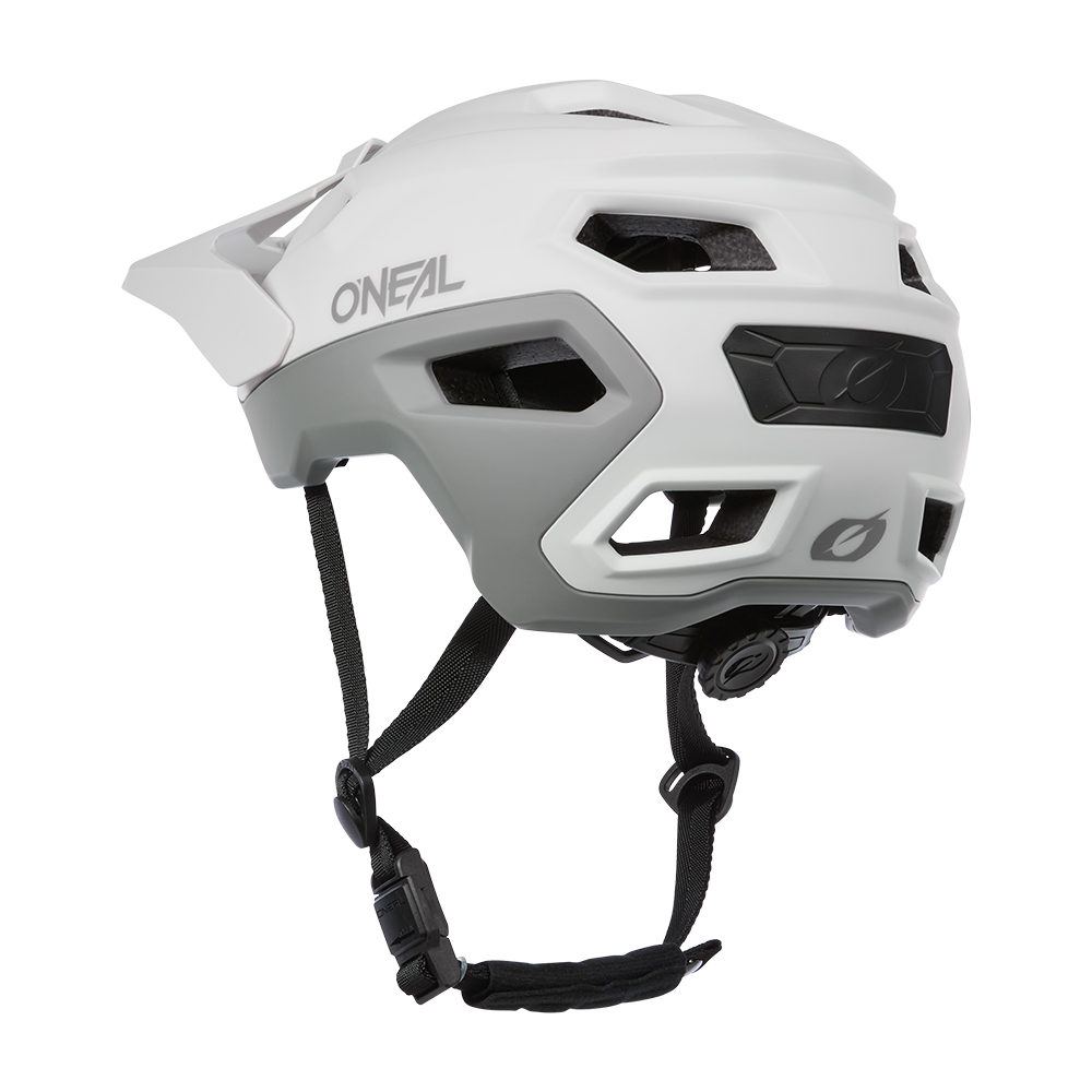 O'NEAL TRAILFINDER EVO MTB Helm Wit/Grijs