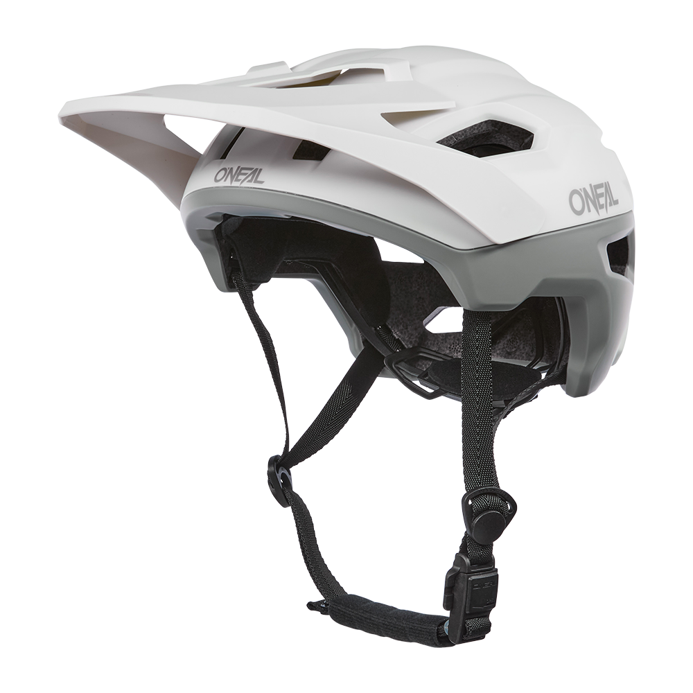 O'NEAL TRAILFINDER EVO MTB Helm Wit/Grijs