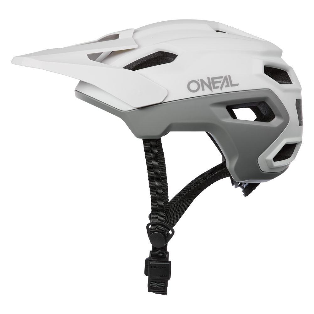 O'NEAL TRAILFINDER EVO MTB Helm Wit/Grijs