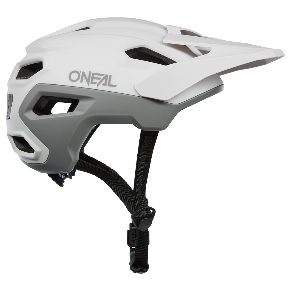 O'NEAL TRAILFINDER EVO MTB Helm Wit/Grijs