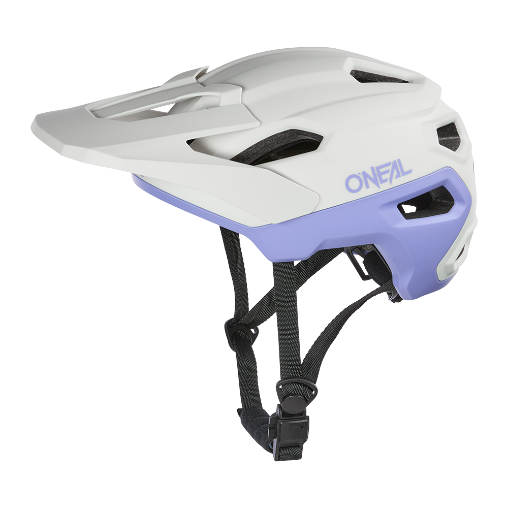 O'NEAL TRAILFINDER EVO MTB Helm Wit/Paars