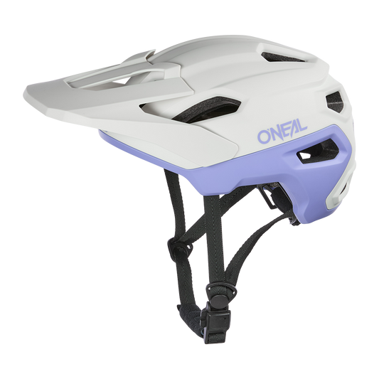 O'NEAL TRAILFINDER EVO MTB Helm Wit/Paars