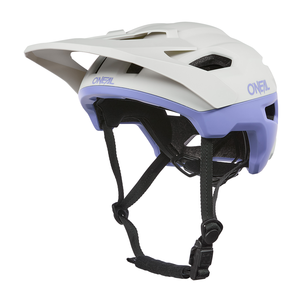 O'NEAL TRAILFINDER EVO MTB Helm Wit/Paars