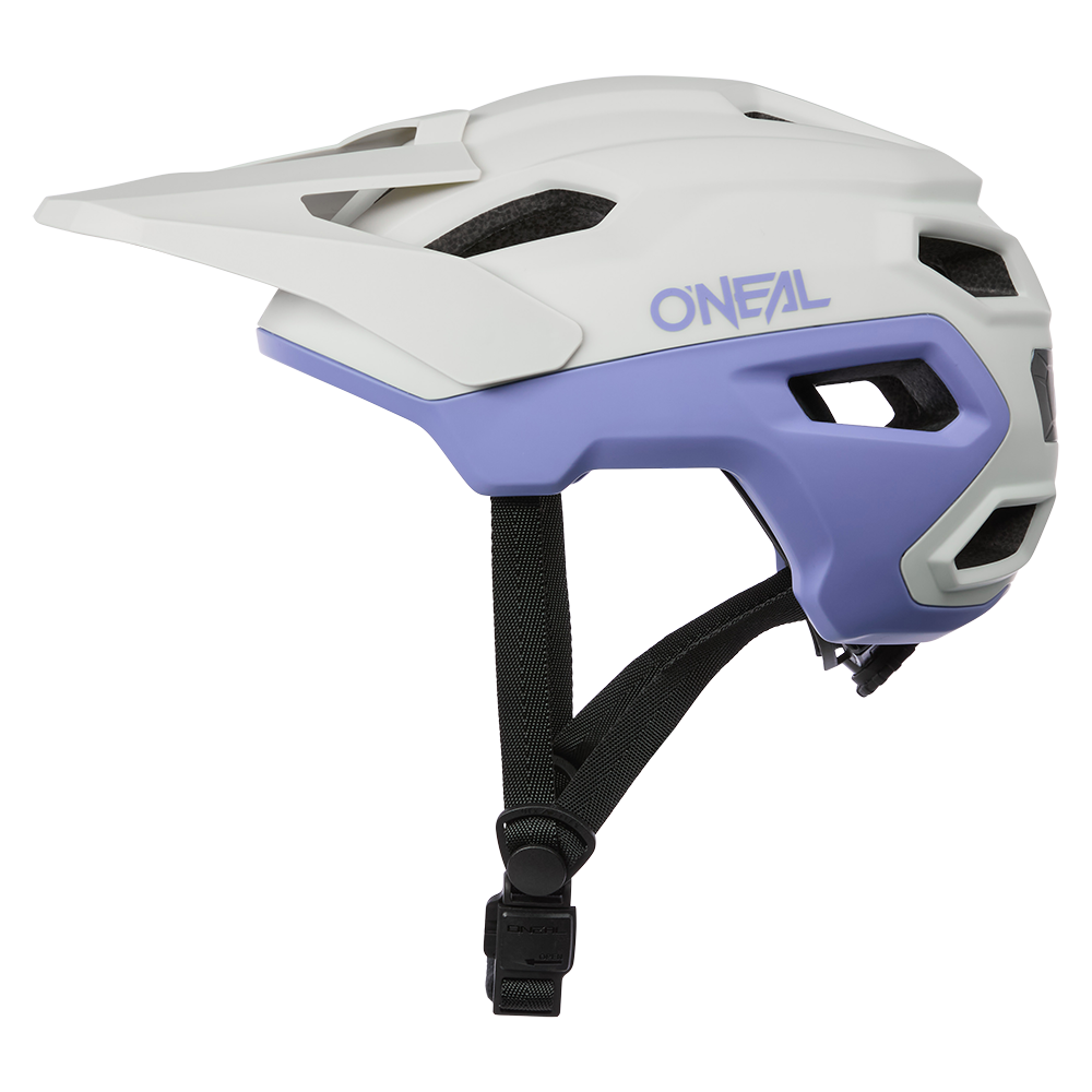 O'NEAL TRAILFINDER EVO MTB Helm Wit/Paars