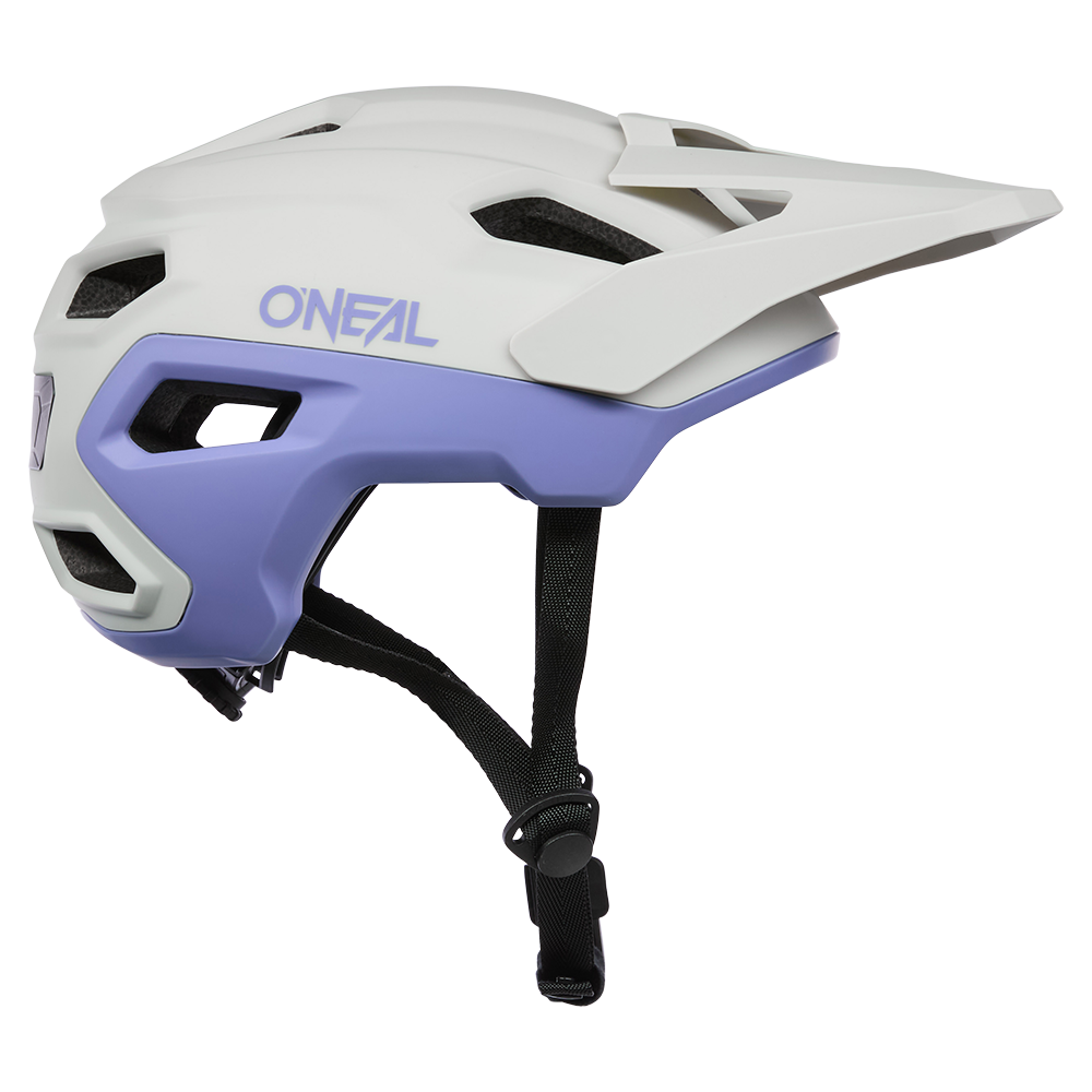 O'NEAL TRAILFINDER EVO MTB Helm Wit/Paars