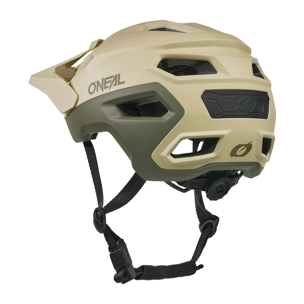 Casque VTT O'NEAL TRAILFINDER EVO SOLID Sand/Olive 2026