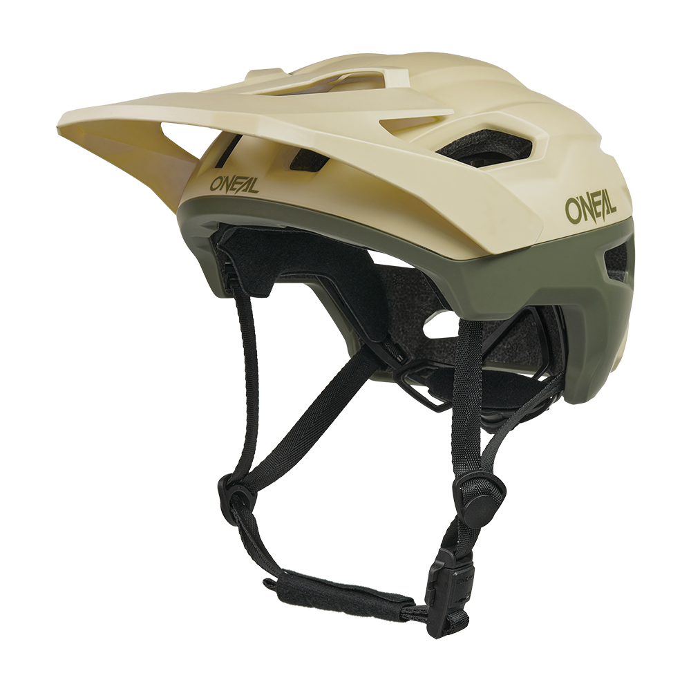 Casque VTT O'NEAL TRAILFINDER EVO SOLID Sand/Olive 2026