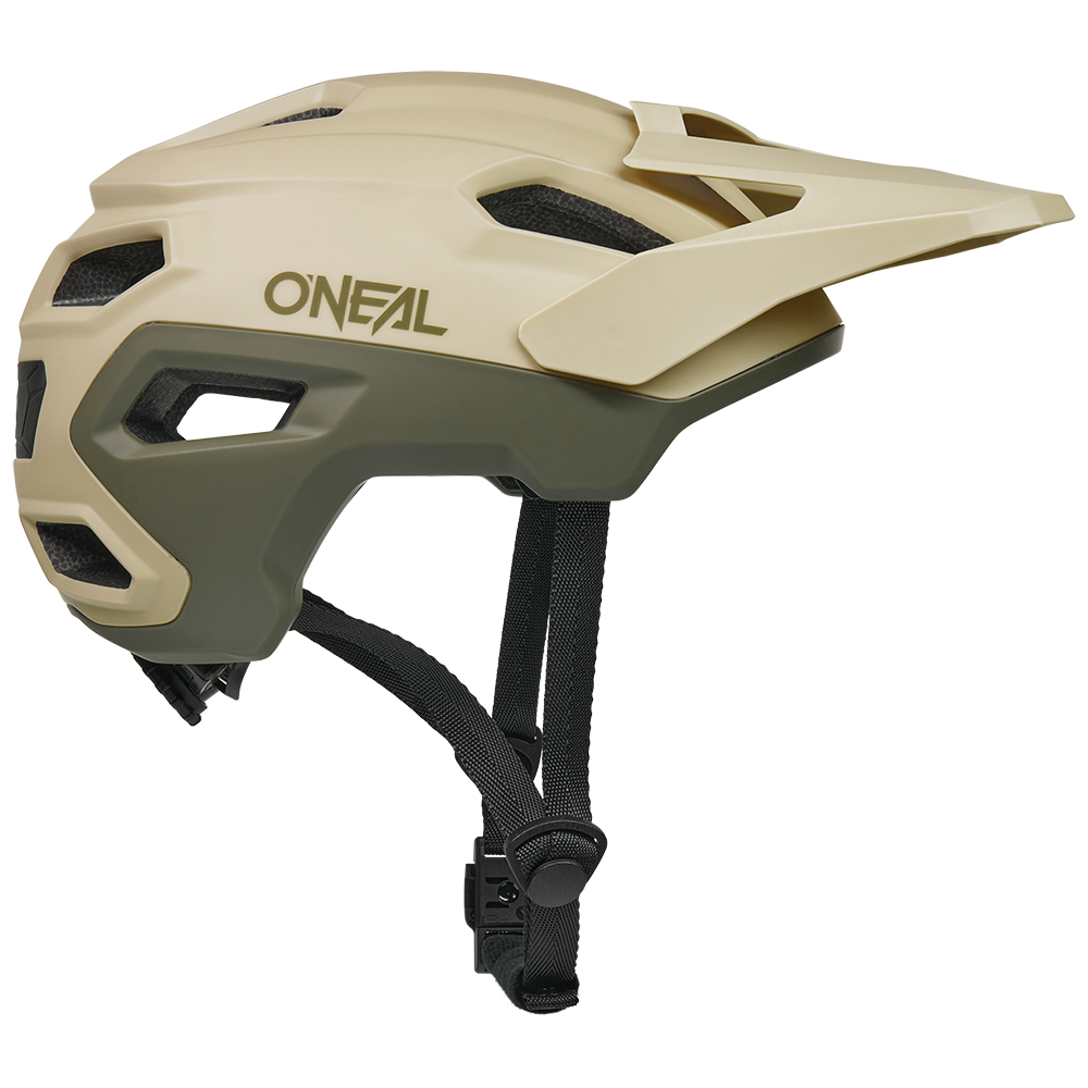 Casque VTT O'NEAL TRAILFINDER EVO SOLID Sand/Olive 2026