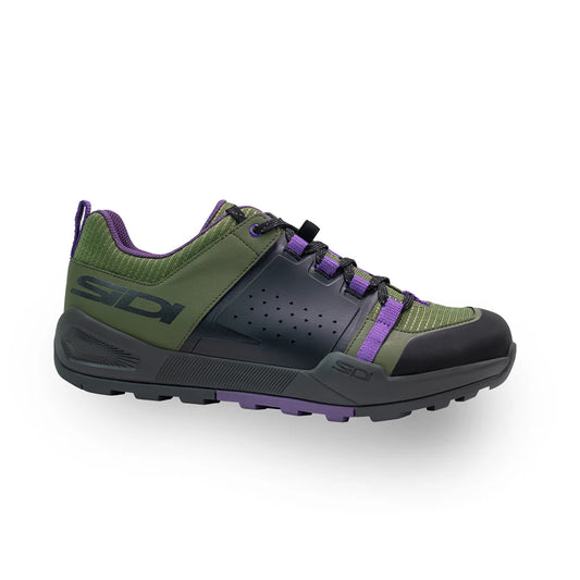 SIDI ATOMUS MTB Schoenen Militair Groen