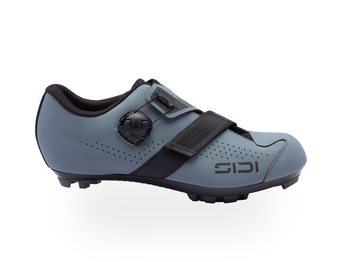 SIDI AERTIS MTB Schoenen Grijs/Zwart