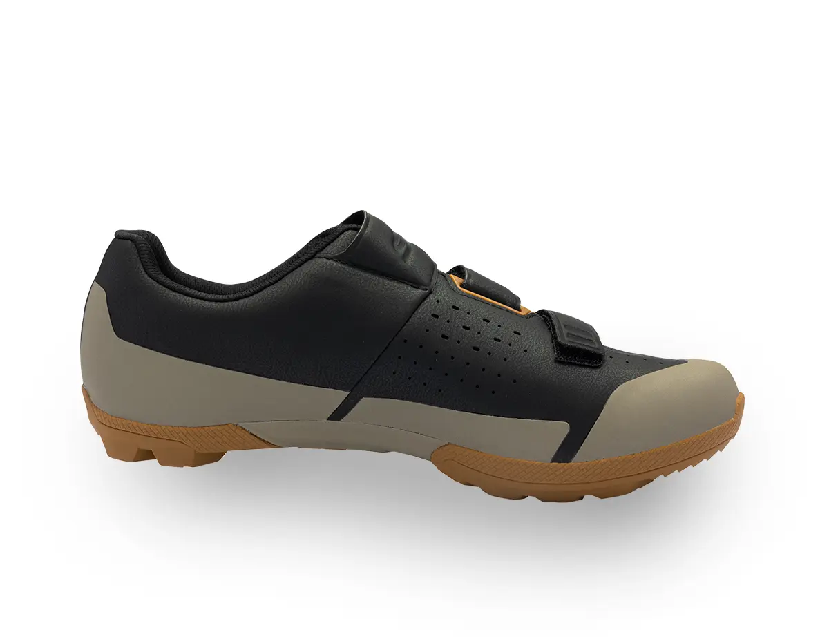 SIDI ASPER Gravel Schoenen Zwart