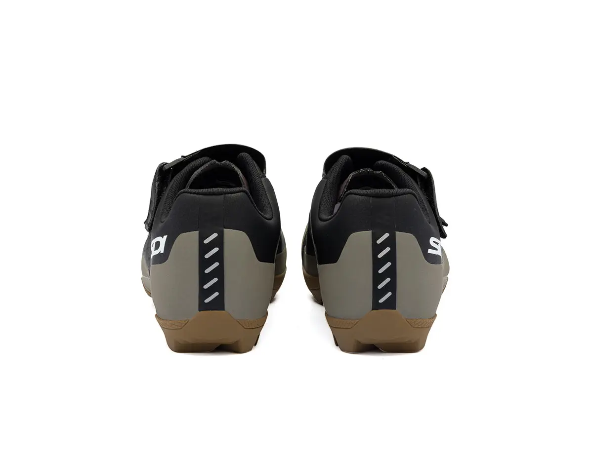 SIDI ASPER Gravel Schoenen Zwart