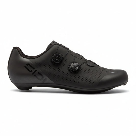 Wielrenschoenen SIDI ERGO 6S Zwart