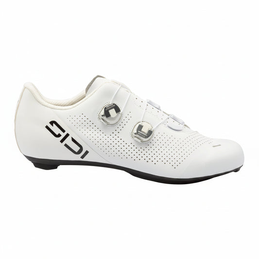 Wielrenschoenen SIDI ERGO 6S Wit