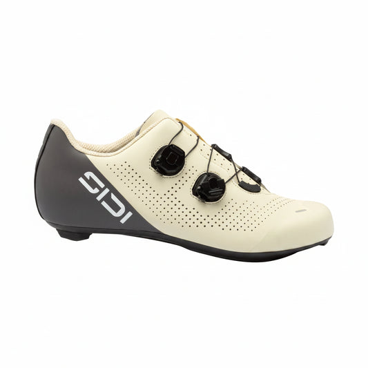 Wielrenschoenen SIDI ERGO 6S Dames Vanillewit