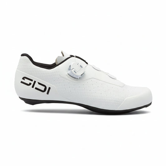 Wielrenschoenen SIDI FAST 3 Wit