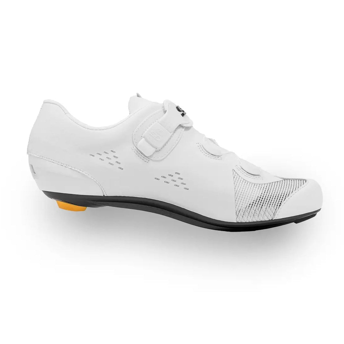 Chaussures Route SIDI GENIUS 10 KNITTED Blanc